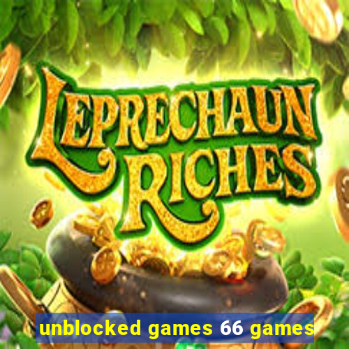 unblocked games 66 games